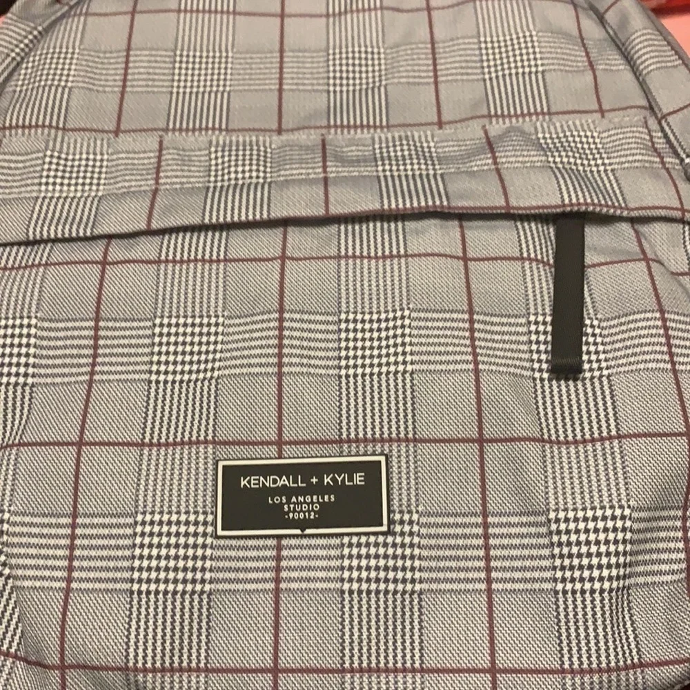 Kendall & Kylie 2 pack backpacks, new with tags, packable